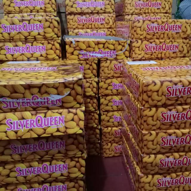 

SILVERQUEEN 65gr