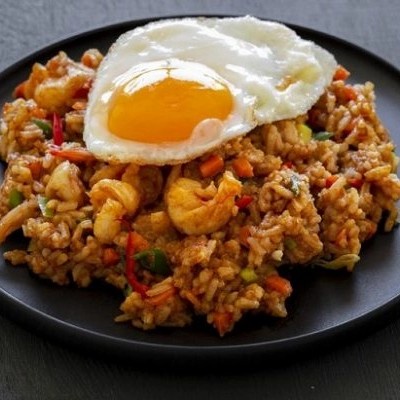 

Bumbu Instan Nasi Goreng Spesial Khas Padang