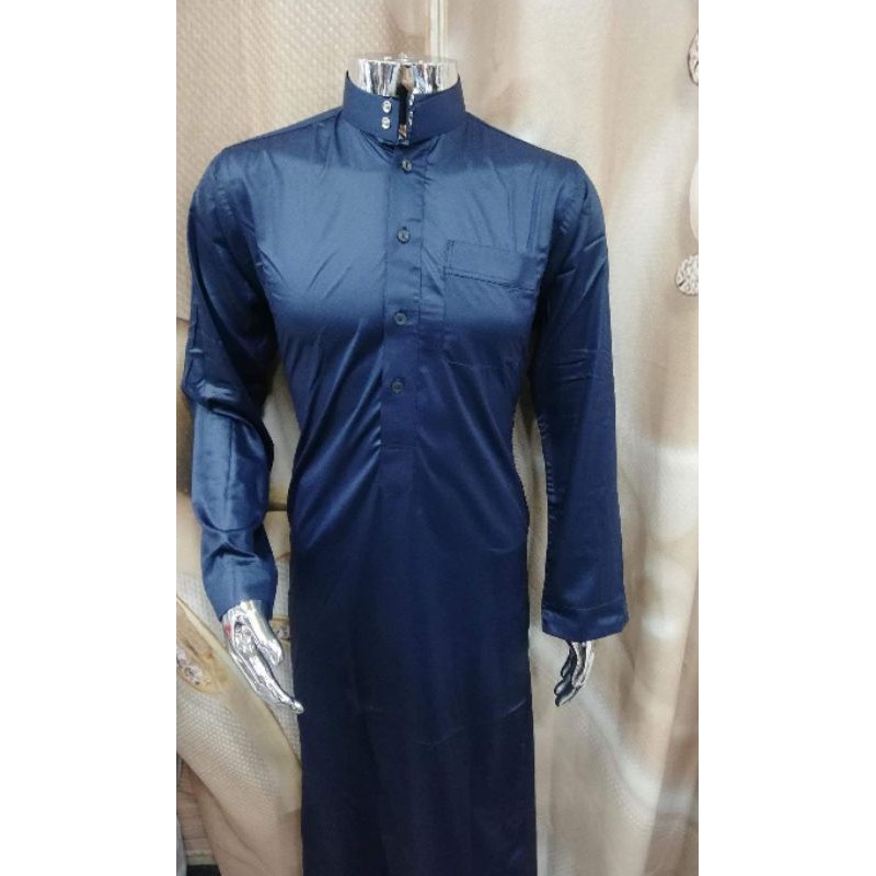 Jubah daffa Alharomain polos