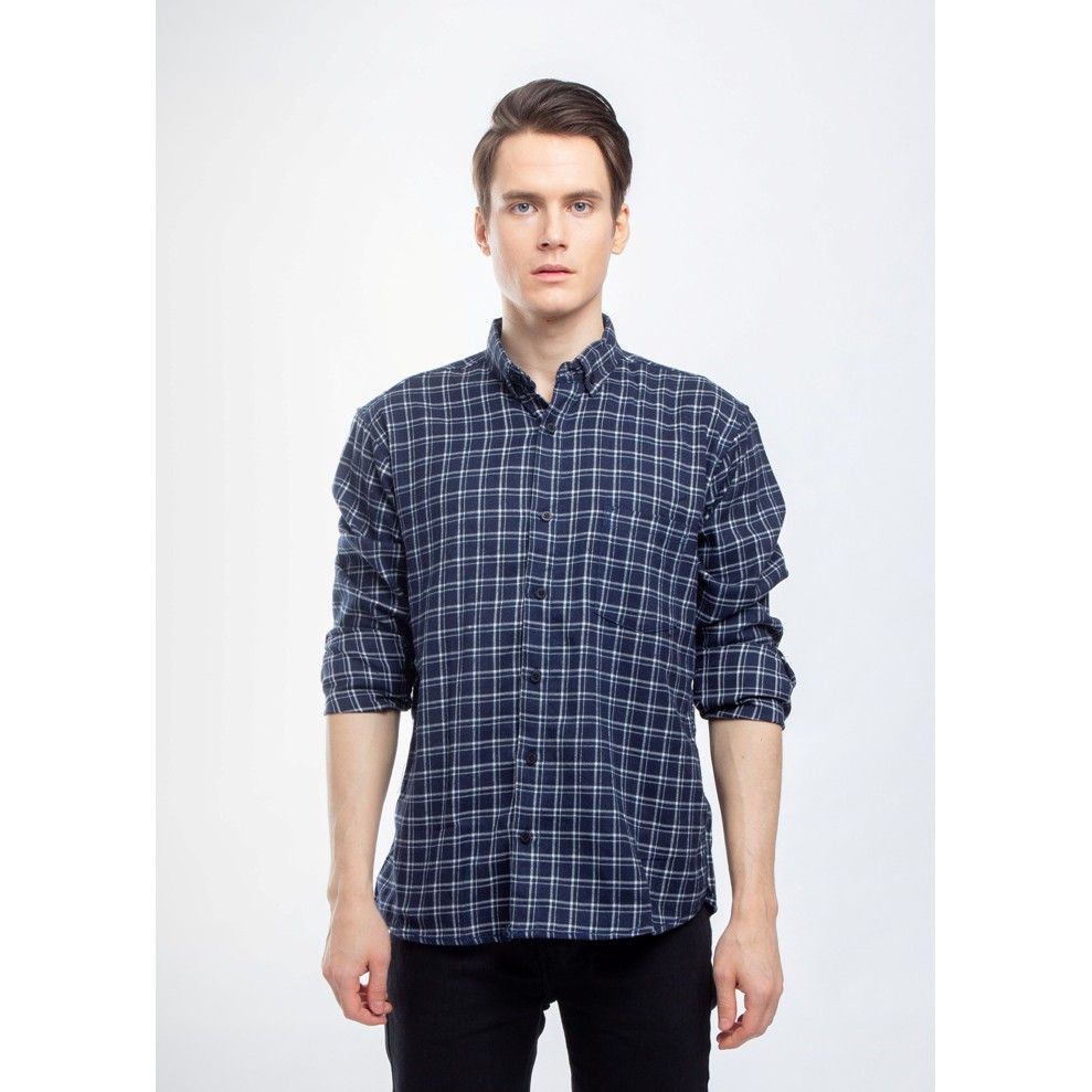 

Erigo Flannel Nura Navy