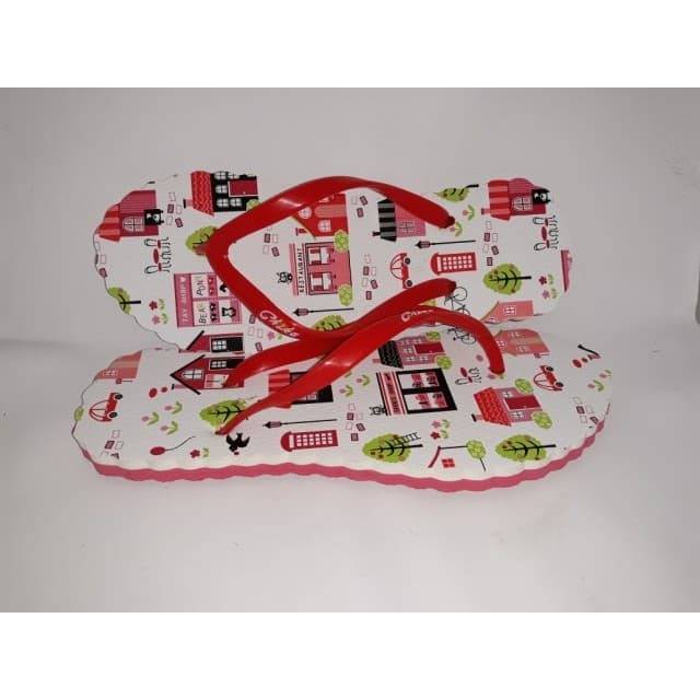 Sendal spon jepit TB-CSJ03