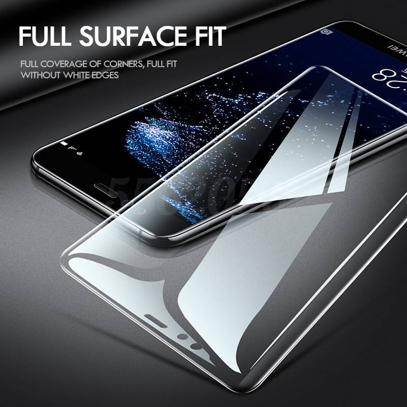 3Pcs Tempered Glass For Huawei P30 P40 Lite P20 P Smart 2019 Screen Protector Protective Glass on Mate Honor 30 20 10 Lite 8X 9X