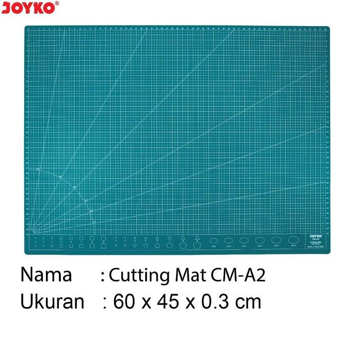 

Big Sale Cutting Mat A2 Joyko Promo Awal tahun