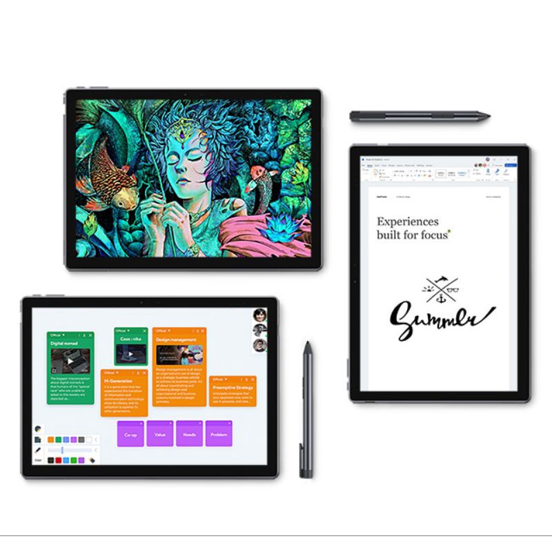 Chuwi U-book X Pro Core i7 7Y75 Dual Core 13&quot; 8/256GB SSD Windows 11