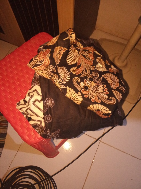 Shopashop Solo Kemeja Batik Anak Lengan Pendek Jan Ethes