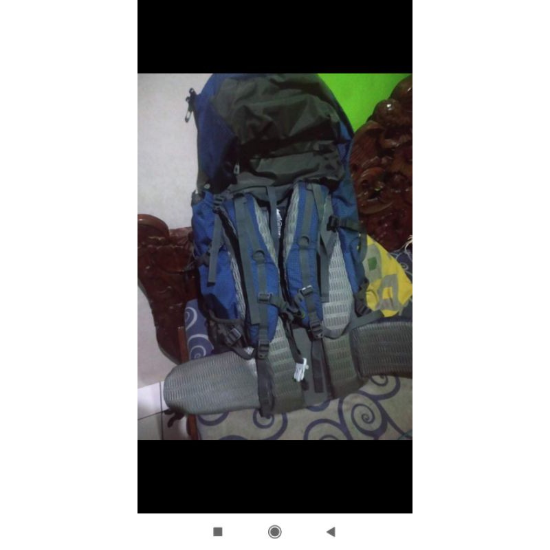 carrier sunature air contact 65+5L