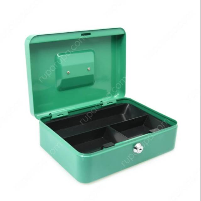 Cash Box Krisbow Brankas Mini 25cm Safety Box