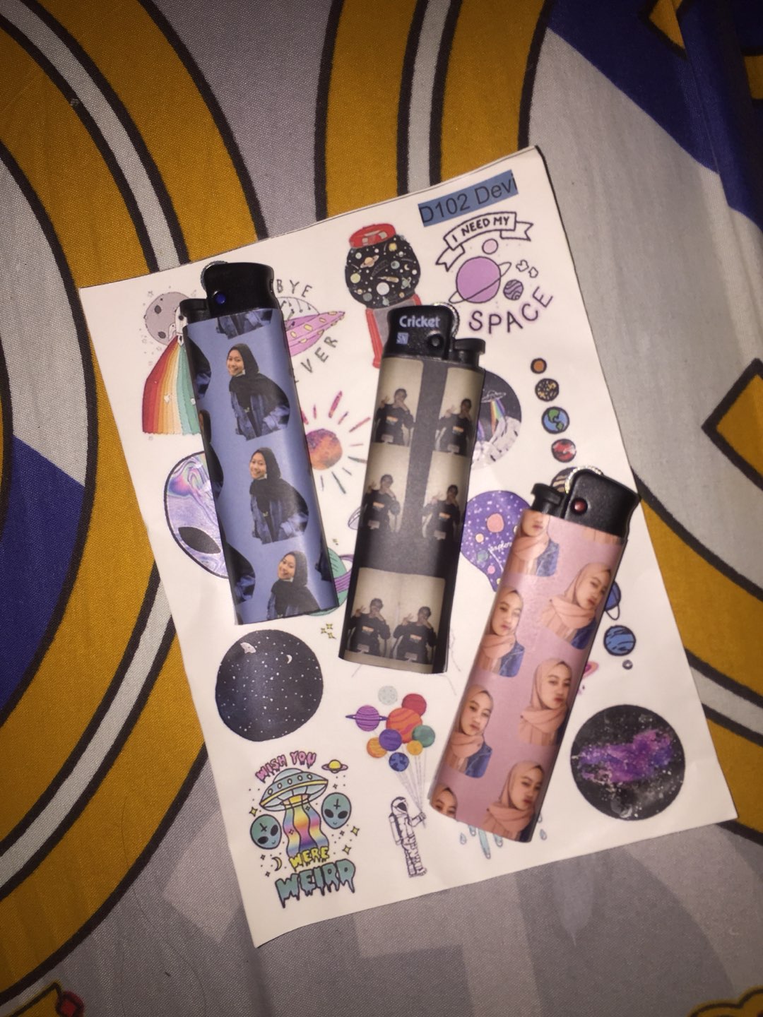 [cod] Korek Custom / Cricket Costum / Full Print /  Korek Api Costume / Korek Costum