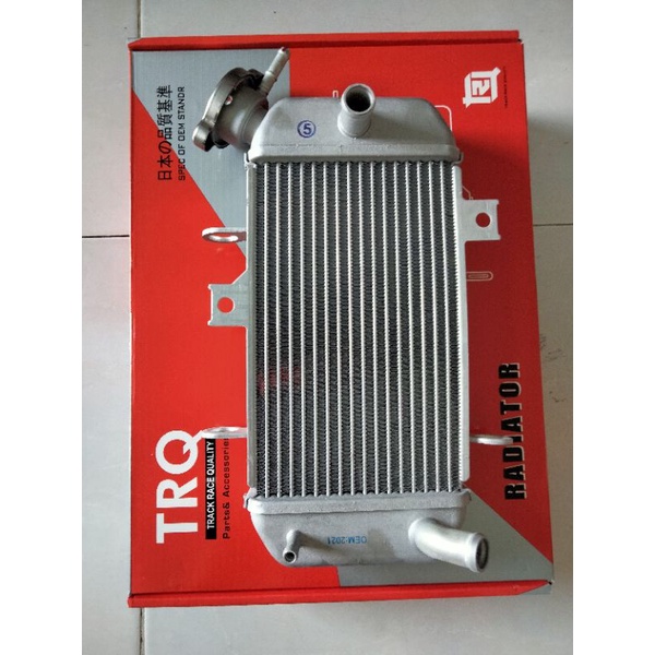 RADIATOR JUPITER MX KING