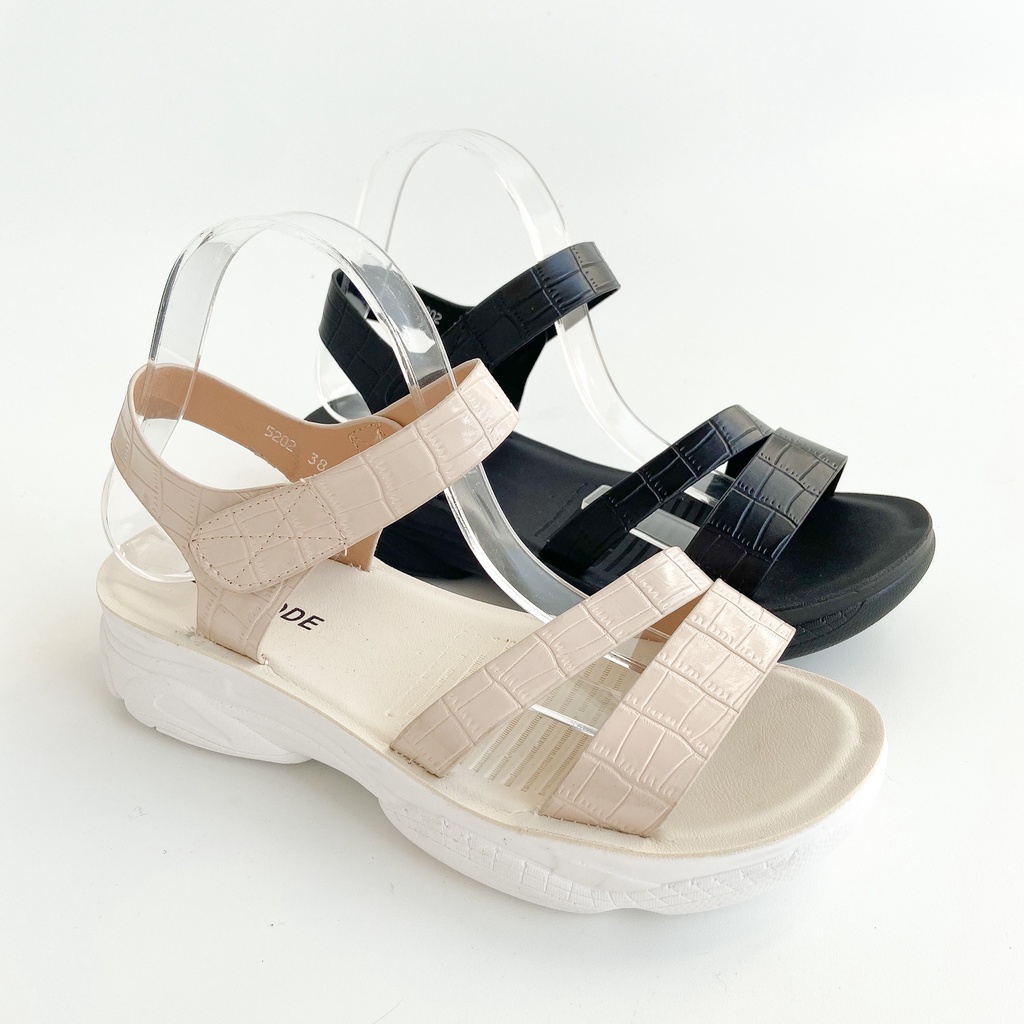 Lacode Sandal Gunung Wanita - Sandal Tali Gunung Wanita - Sandal Wanita - Sandal Sepatu Wanita Impor