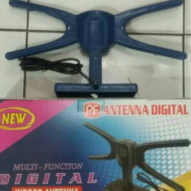 Antena dalam pf digital HD-X
