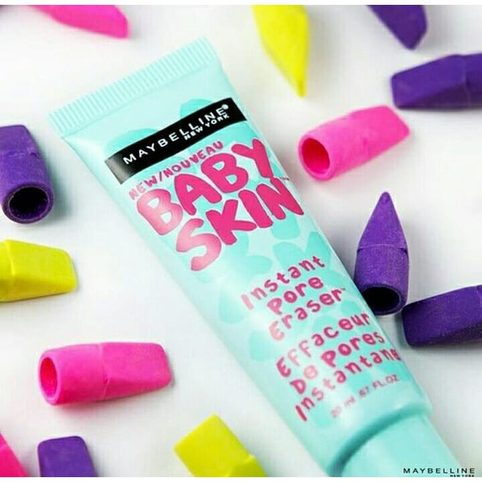 maybeline baby skin pore eraser