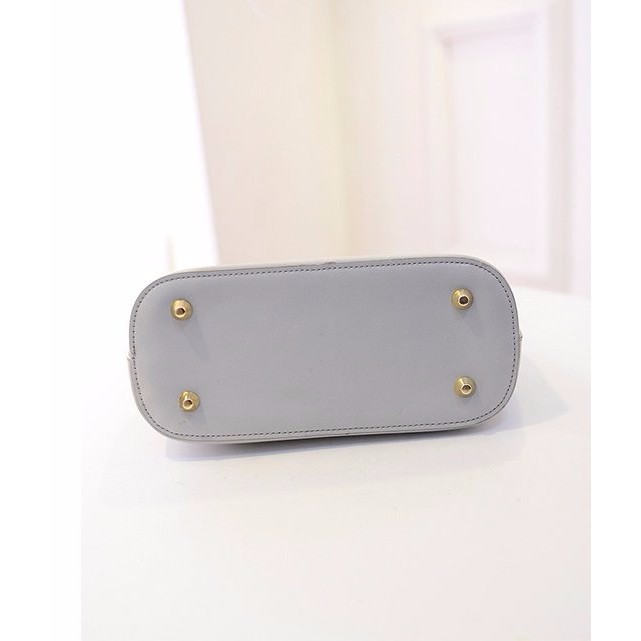 DISKON TAS FASHION WANITA IMPORT - HANDBAGS - M21127 BLACK GRAY KATE SPADE