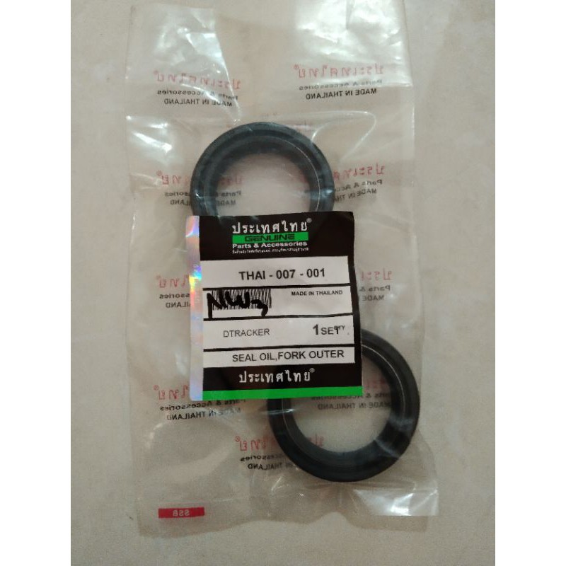 Seal oli shock depan usd klx 150 BF