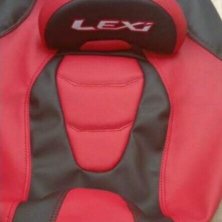 kulit jok custom LEXI MBtech original kulit jok modif