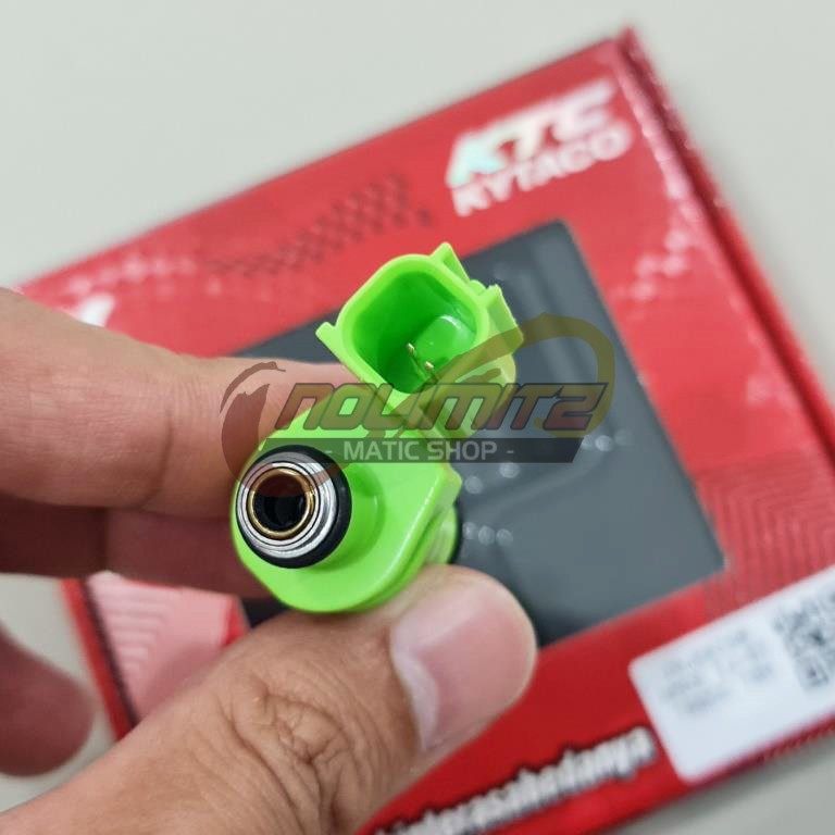 Injector Injektor KTC Kytaco Racing 180cc 10 Hole NMAX Aerox 155 Lexi