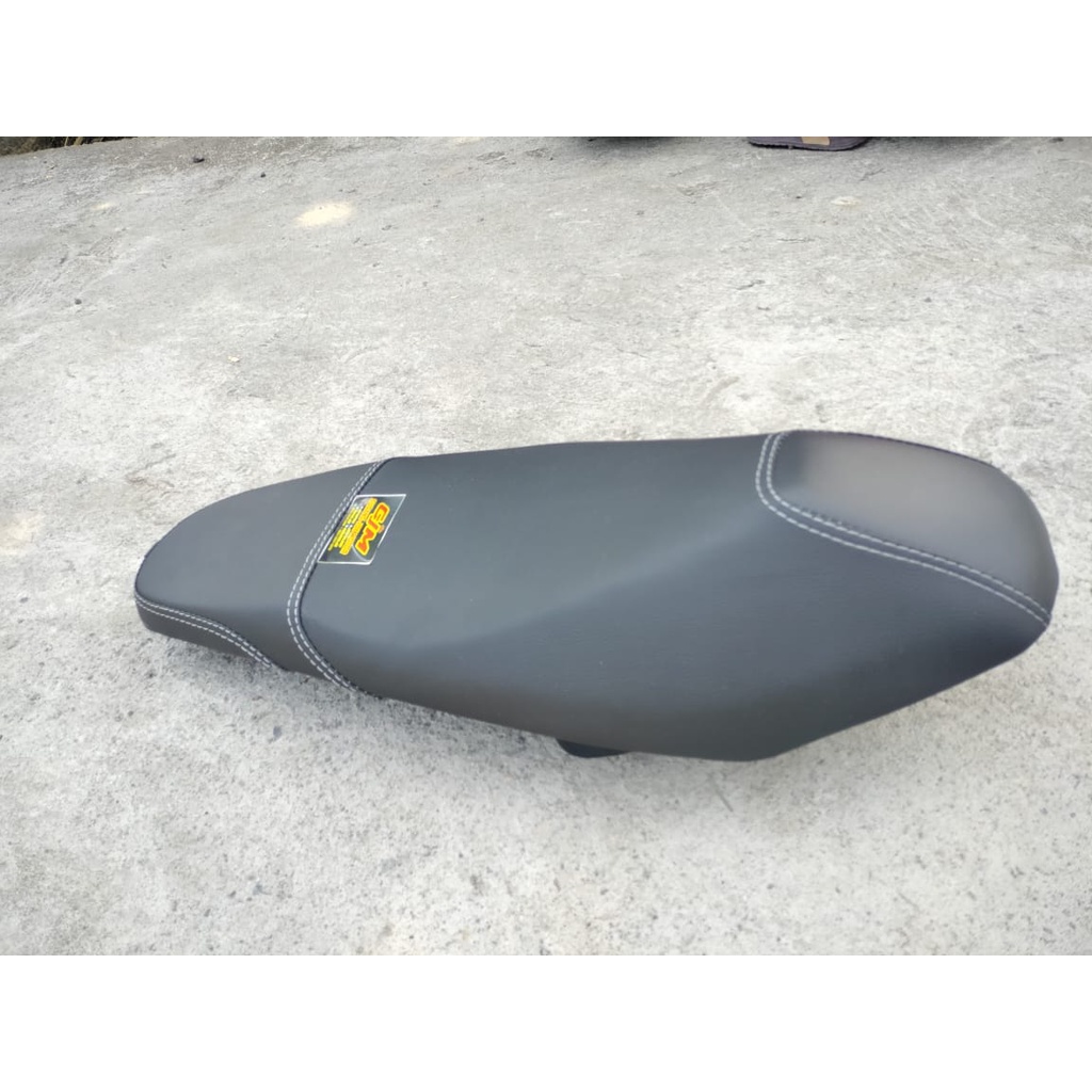 JOK HONDA VARIO 150 NEW BAHAN KULIT MBTECH-JOK HONDA VARIO 150 MODEL STANDAR