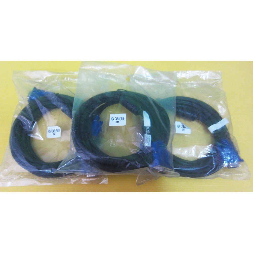 KABEL VGA 3 METER