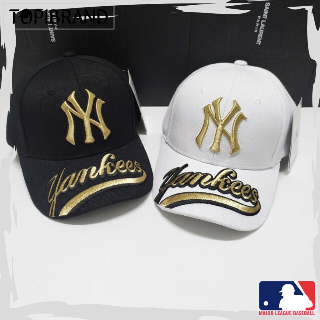 TOPI MLB KOREA NY YANKEES | PREMIUM BASEBALL CAP