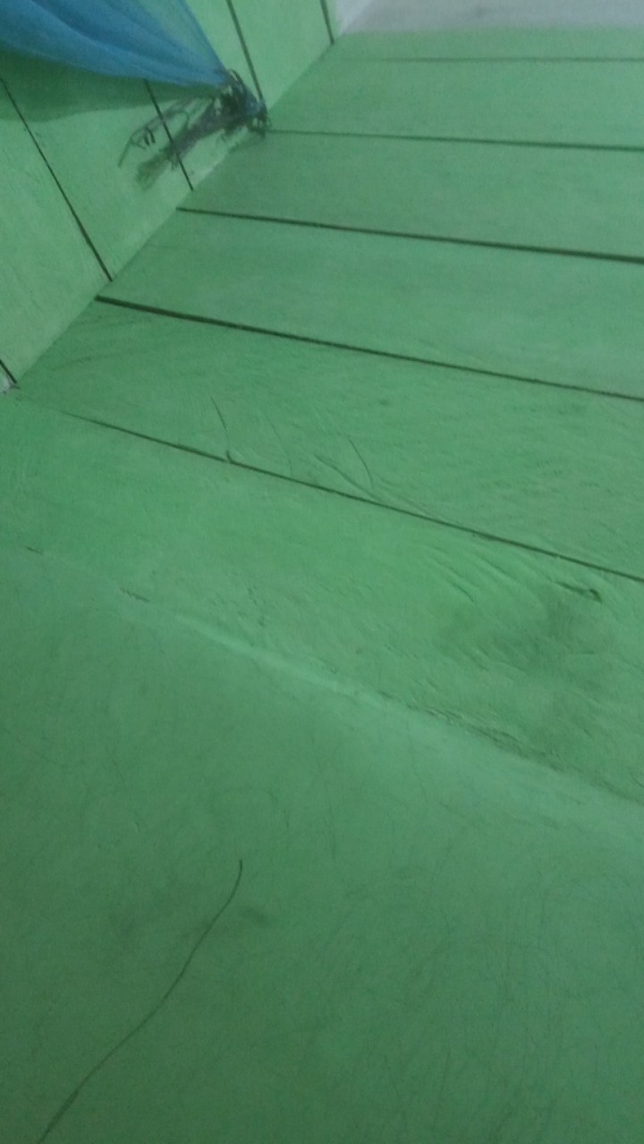 Batik Tunik Shibori Jumputan Terbaru Size S-3l / Hrb026 Yelbor Navbor / Biru Putih