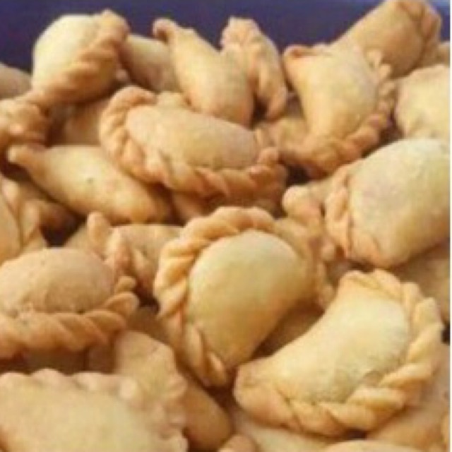 

PASTEL EBY / PASTEL ABON (500gram)