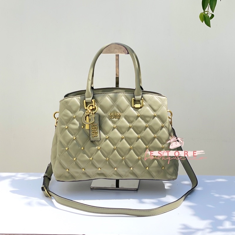 New G Triana Tote Bag