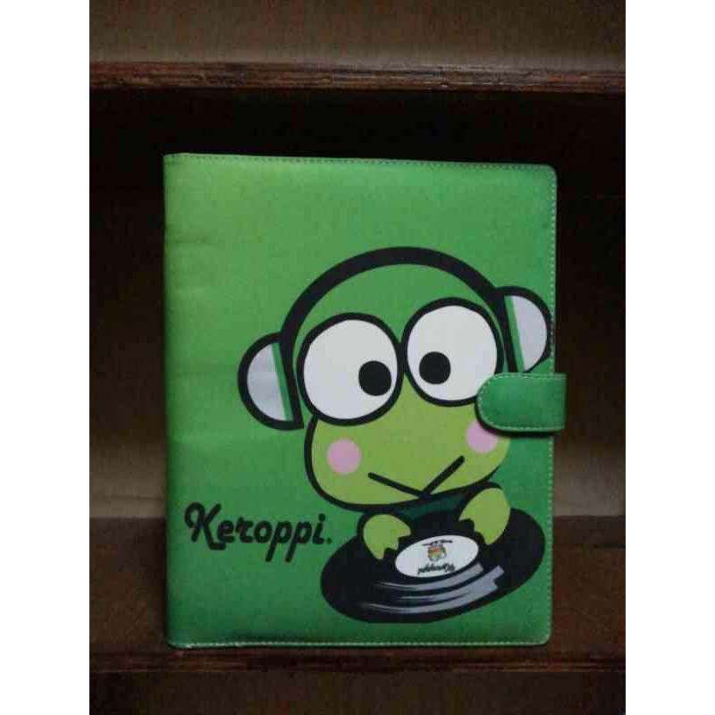 

Binder keroppi