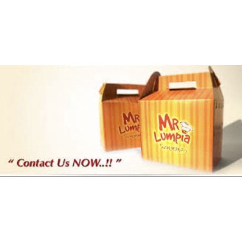 Lumpia Semarang (uk.Besar) - PROMO-4