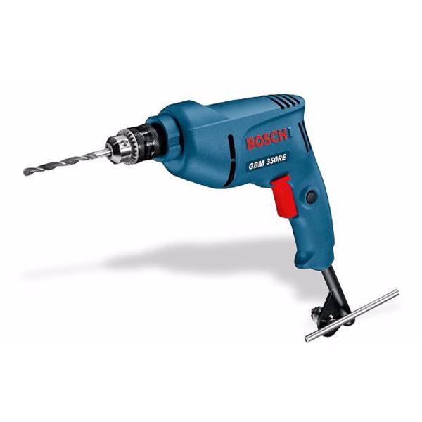 DISKON Bosch Gbm 350 Re Mesin Bor Bolak Balik