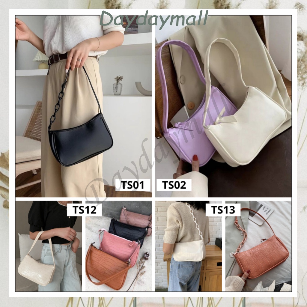 Shoulder Bag Wanita Tas Selempang TS01