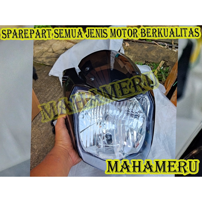 LAMPU DEPAN YAMAHA VIXION NEW 2012-2014 / KEPALA YAMAHA VIXION NEW 2013