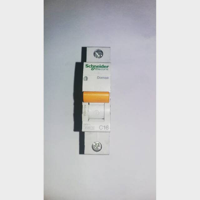 MCB Schneider C16