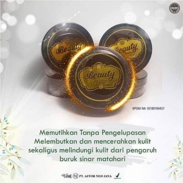 Beauty Lotion RK Cosmetik ANJ virall