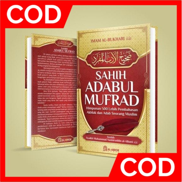 TERJEMAH SHAHIH ADABUL MUFRAD / SAHIH ADABUL MUFROD / AL ABROR MEDIA