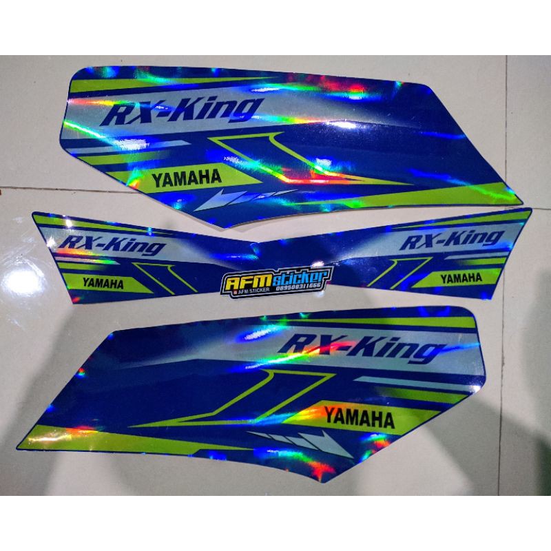 Striping Rx King || Striping Rx King Hologram (COD)