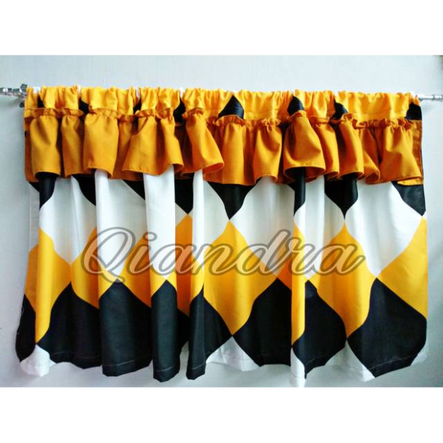 GORDEN KOLONG DAPUR REMPEL SINGLE