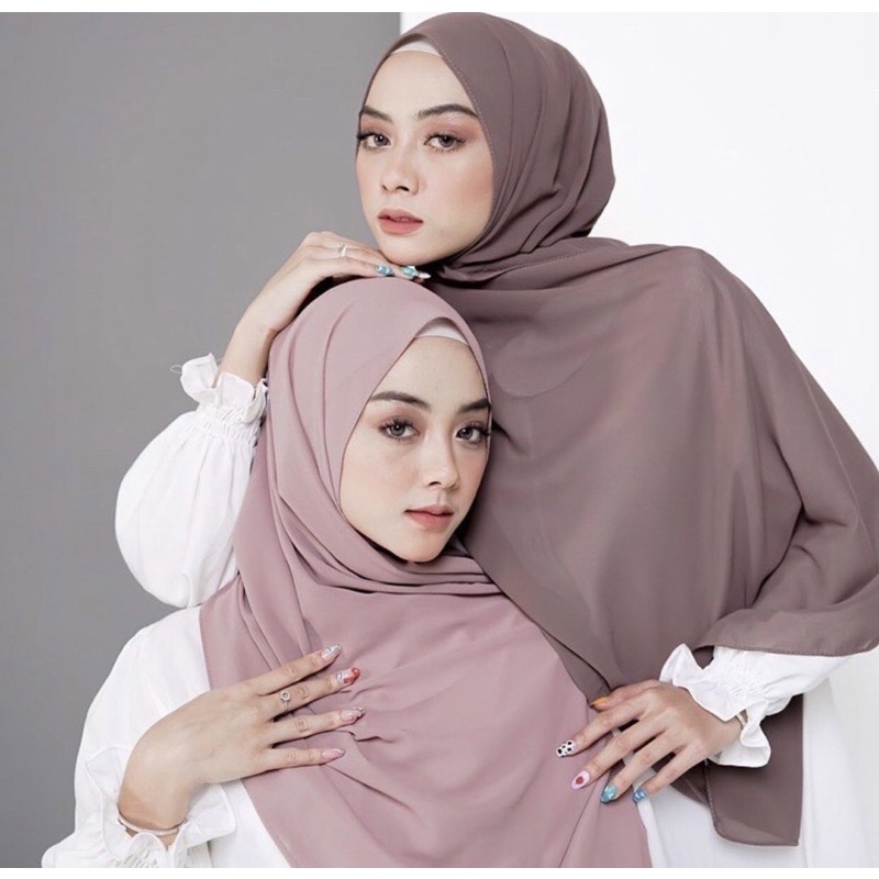 Pashmina Ceruty Baby Doll Premium/ Pashmina premium / ceruty baby doll import / pashmina panjang