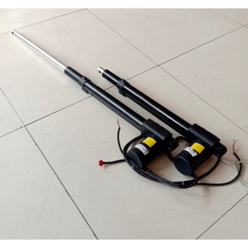 Dc Actuator Motor 24V Panjang Stroke 43Cm