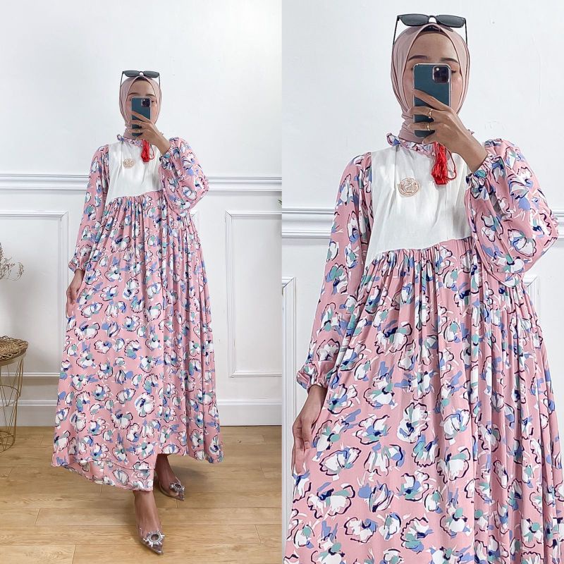MEIRA DRESS