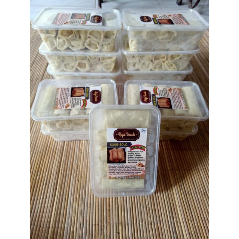 

Sosis Solo
