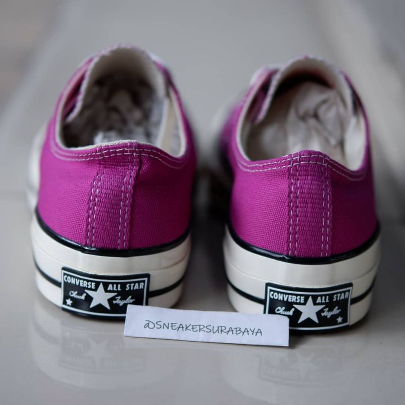 Converse Chuck Taylor 1970s Ox Cactus Flower