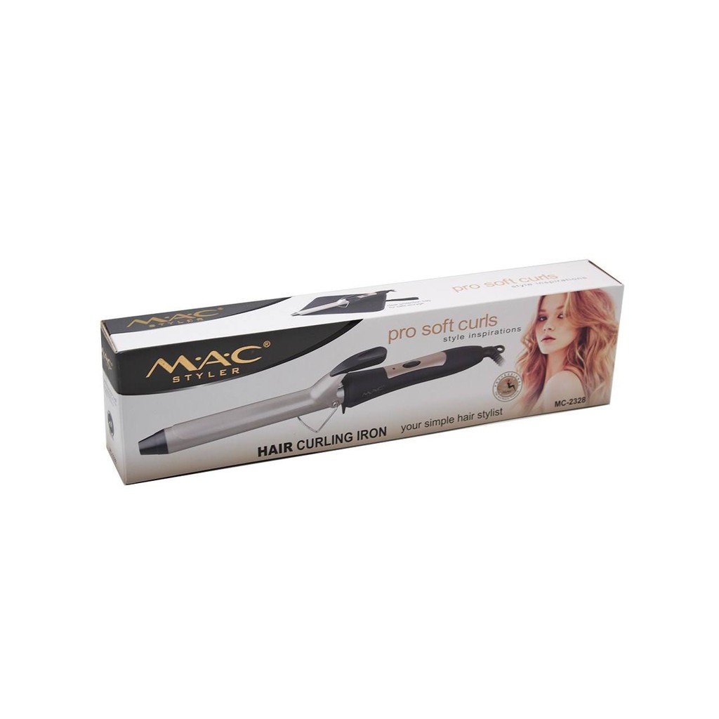 MAC Styler Pro Soft Tourmaline Curls MC-2328