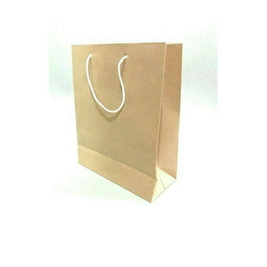 

Paper Bag Kecil Paper Bag Karton Coklat Polos