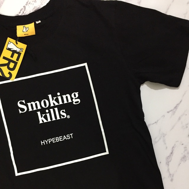 Smoking kills fr2 Tshirt
