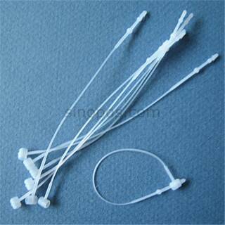 String Loop Lock pin Tali plastik lingkar gantung merk harga bandrol ...