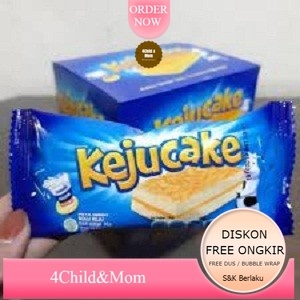 

Keju Cake Bolu Snack Makanan Cemilan 250 gram