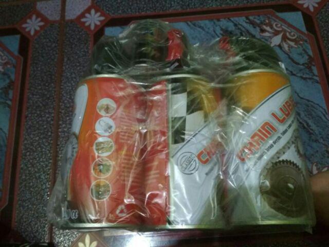 Chain Lube Isi 300ml