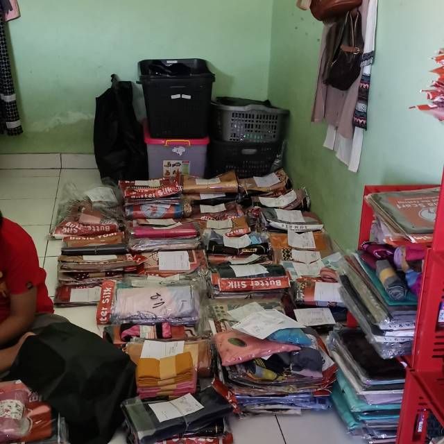 

Paket 600k 1kilo