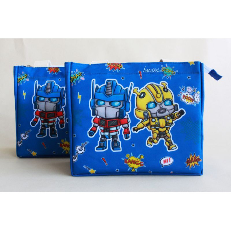 

Totebag Canvas Souvenir Ulang Tahun