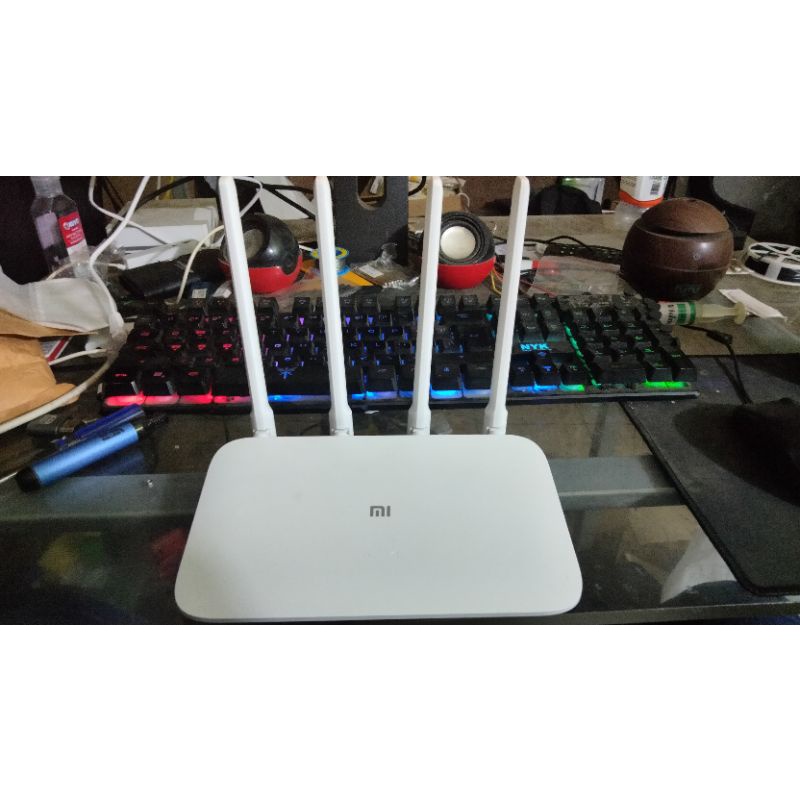 Xiaomi 4A gigabit openwrt